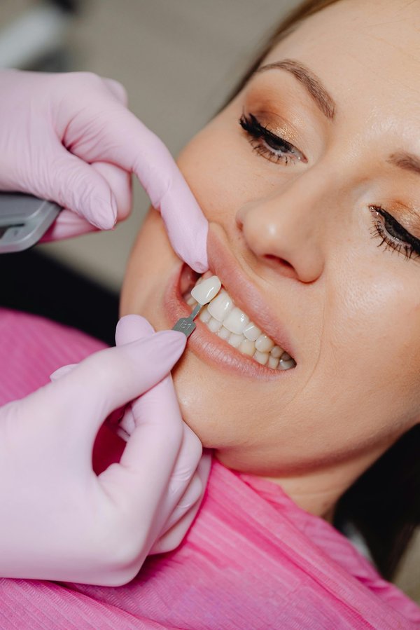 Discover top cosmetic dentistry solutions in Leeds